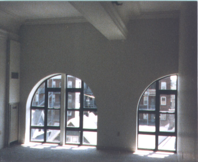 323 Rear Window