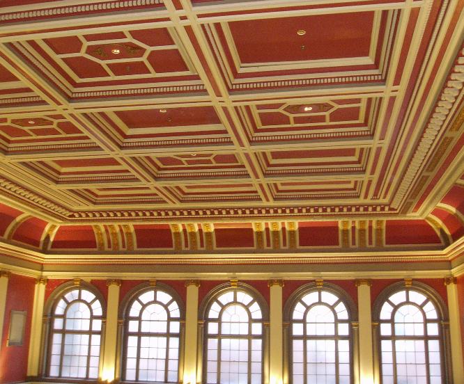 Ceiling