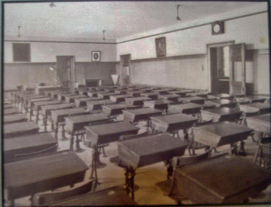 2nd floor lecture hall